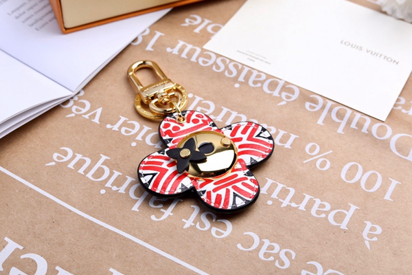 ブランドキーホルダー全体デザイン